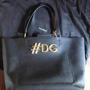 Dolce & Gabbana Tote Bag